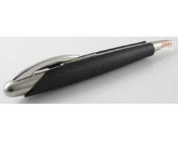 Porsche Design P3150 Leather Black Mechanical Pencil