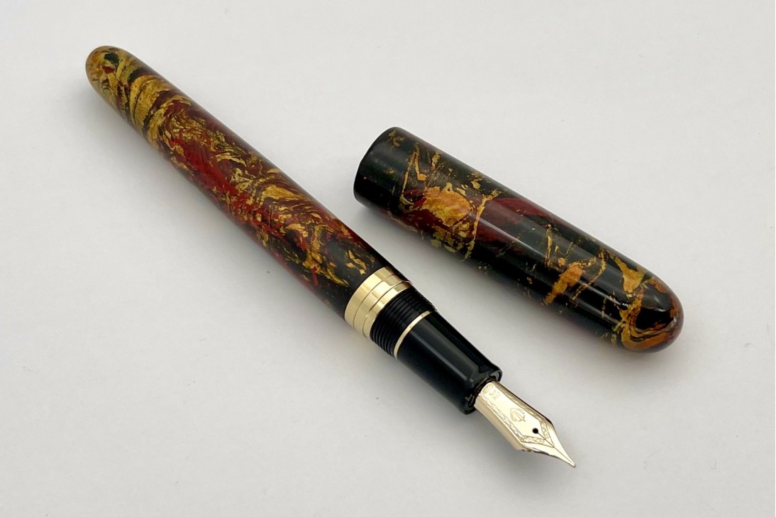 Sailor 1911 Full-Size Rei 3rd series Fukui Wakasa-nuri Fountain Pen