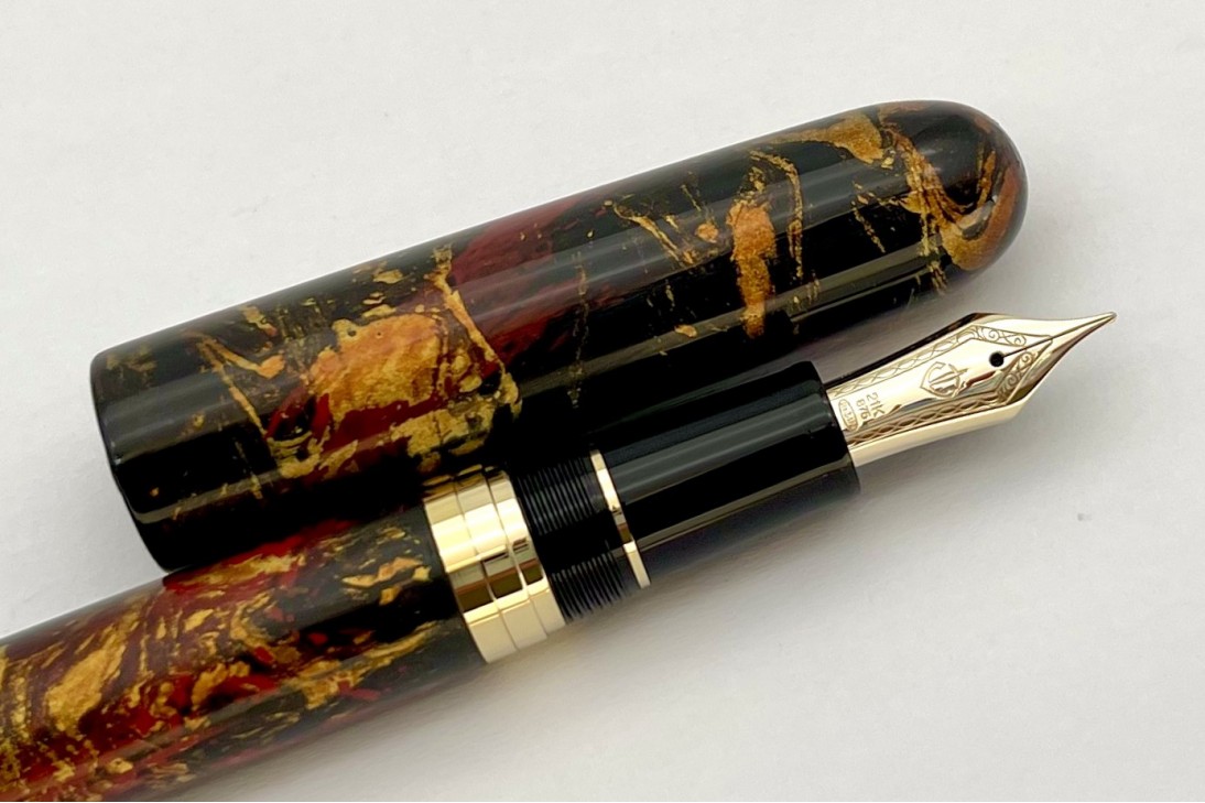 Sailor 1911 Full-Size Rei 3rd series Fukui Wakasa-nuri Fountain Pen