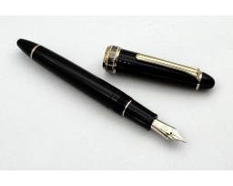 Sailor 1911 Special Edition Naginata Cross Music GT Fountain Pen