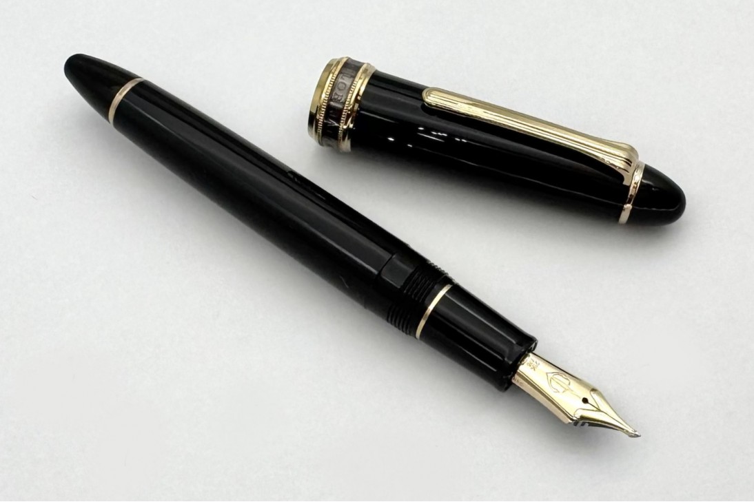 Sailor 1911 Special Edition Naginata Cross Point GT Fountain Pen