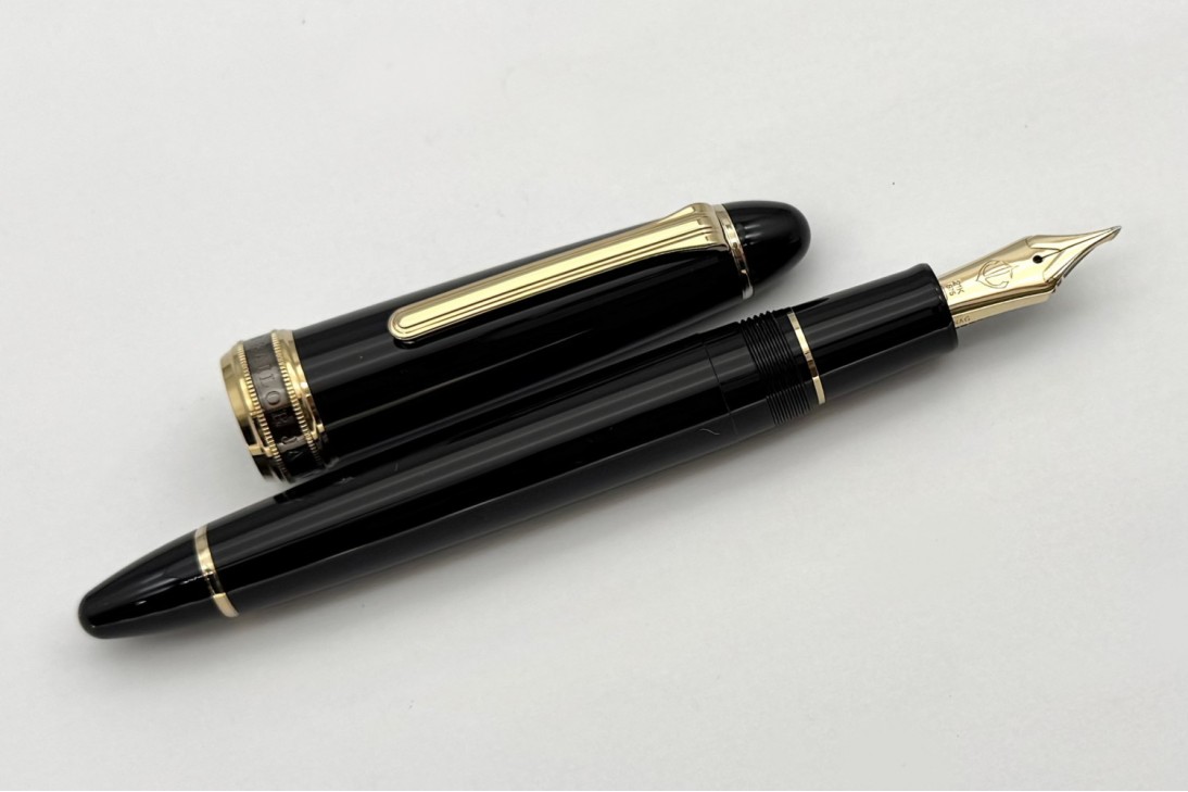 Sailor 1911 Special Edition Naginata Cross Point GT Fountain Pen