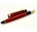 Sailor 1911 Standard Yellow with Gold Trim Fountain Pen