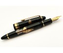 Sailor Standard Maki-e Butterfly Fountain Pen