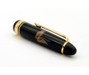 Sailor Standard Maki-e Butterfly Fountain Pen