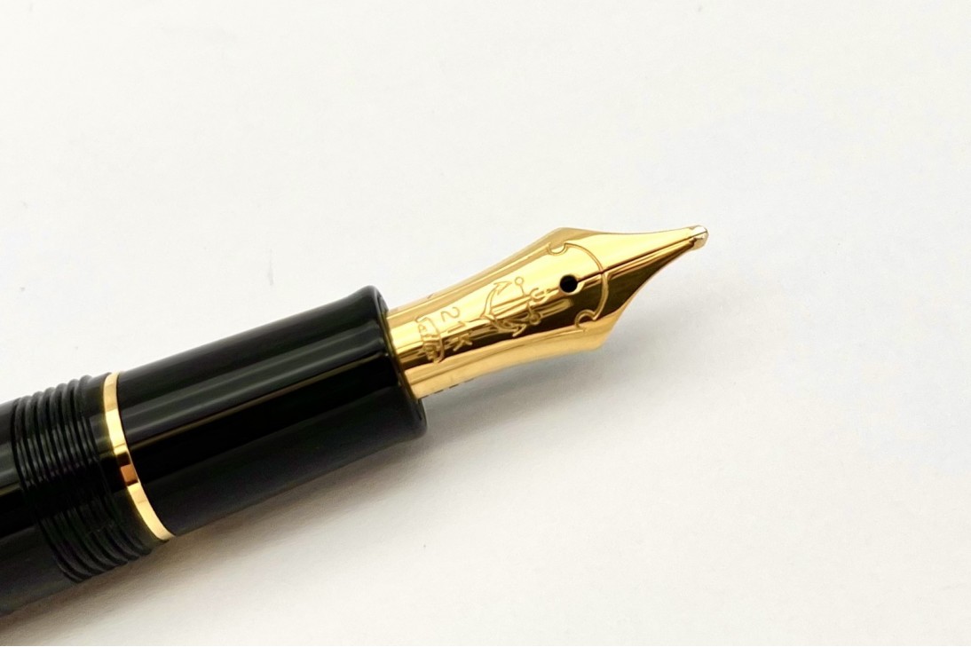 Sailor Standard Maki-e Butterfly Fountain Pen