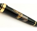 Sailor Standard Maki-e Butterfly Fountain Pen
