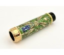 Sailor Arita Gen Emon Kiln Ouryokusai Kabuto Karakusa Arabesque Fountain Pen