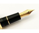 Sailor Arita Gen Emon Kiln Ouryokusai Kabuto Karakusa Arabesque Fountain Pen