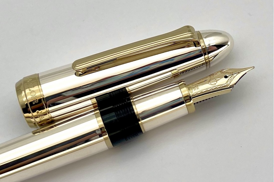 Sailor 1911 Sterling Silver 925 Fountain Pen
