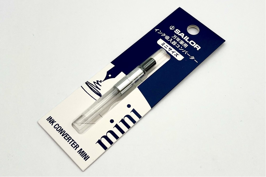 Sailor Mini Ink Converter