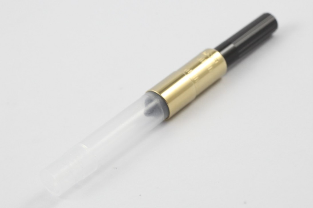 Sailor Standard Ink Converter - Gold