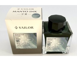 Sailor Manyo Ink Bottle 50ml - Ayame