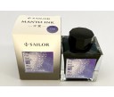 Sailor Manyo Ink Bottle 50ml - Fuji