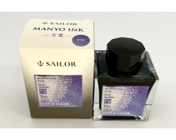 Sailor Manyo Ink Bottle 50ml - Fuji