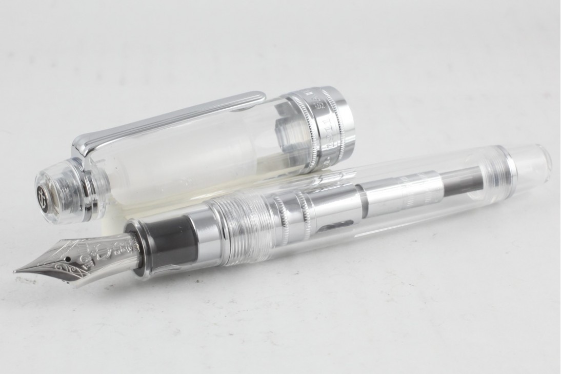 Sailor King of Pens - King Professional Gear Demonstrator Fountain Pen