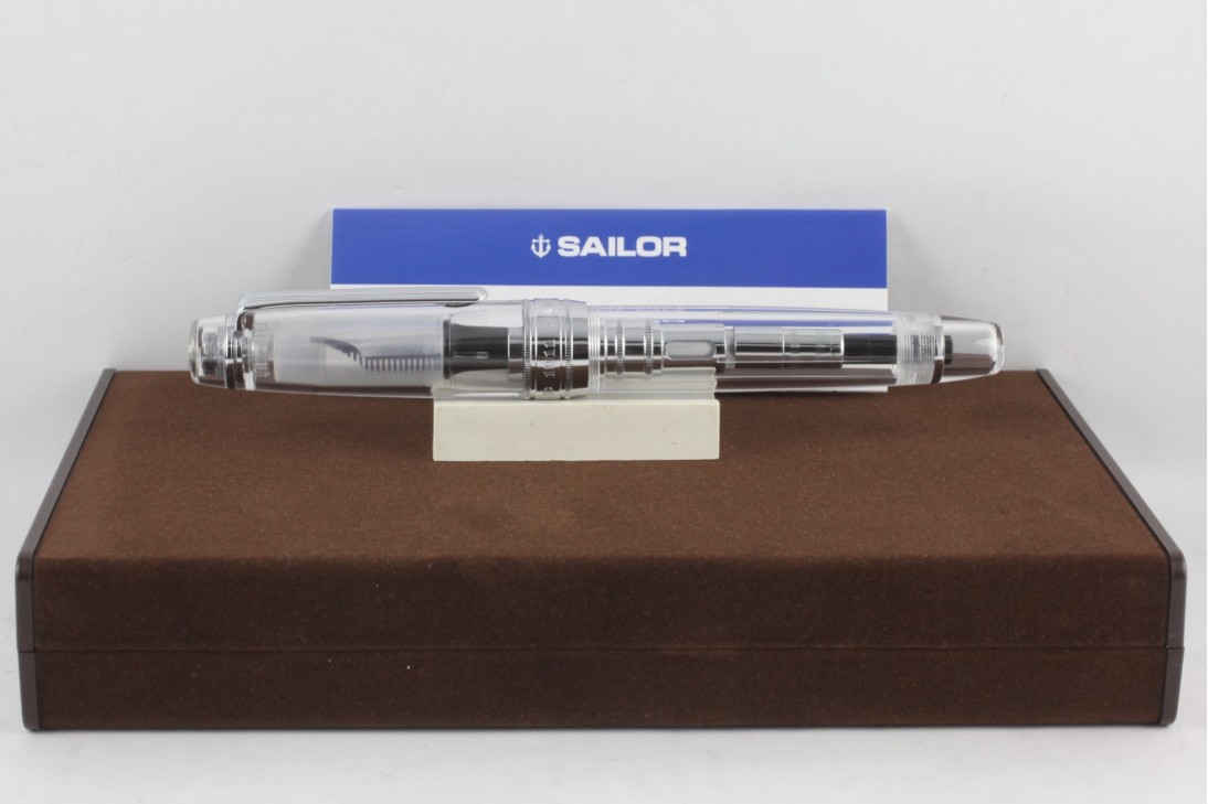 Sailor King of Pens - King Professional Gear Demonstrator Fountain Pen