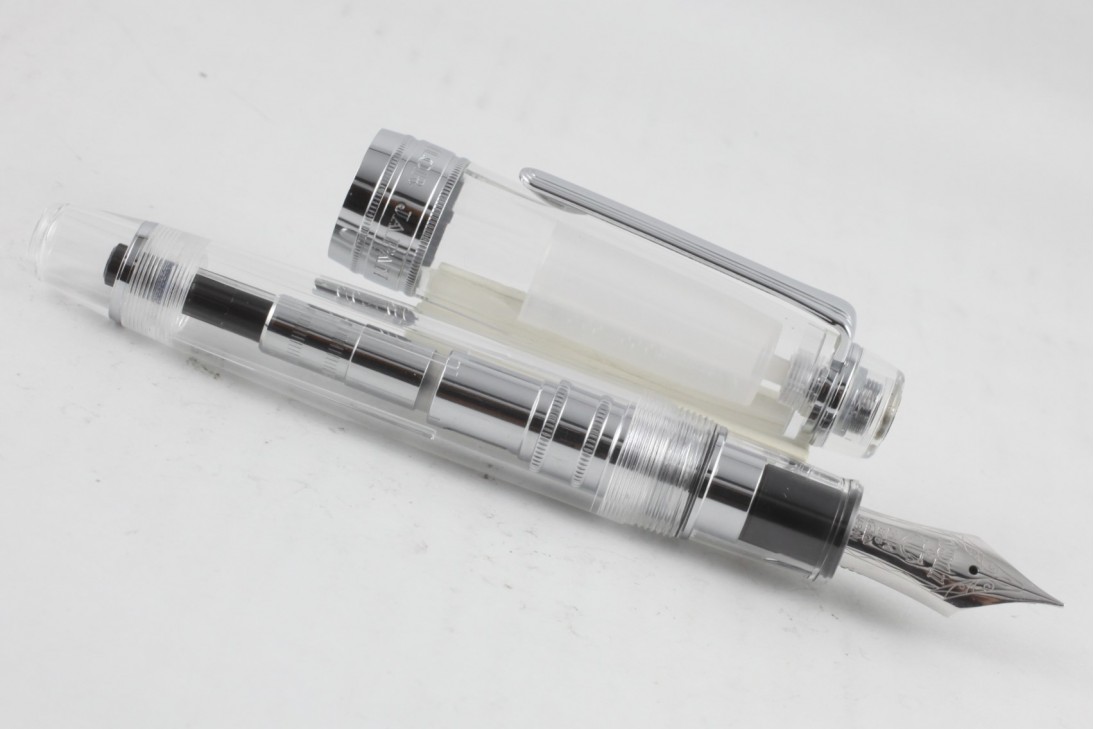 Sailor King of Pens - King Professional Gear Demonstrator Fountain Pen