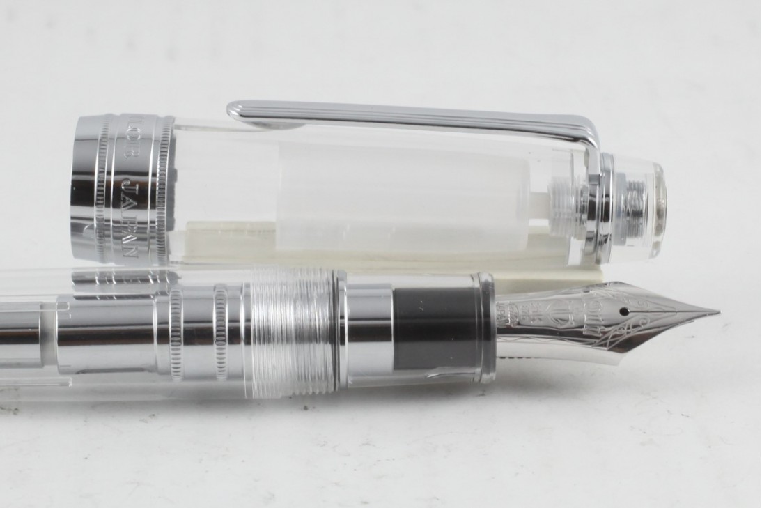 Sailor King of Pens - King Professional Gear Demonstrator Fountain Pen