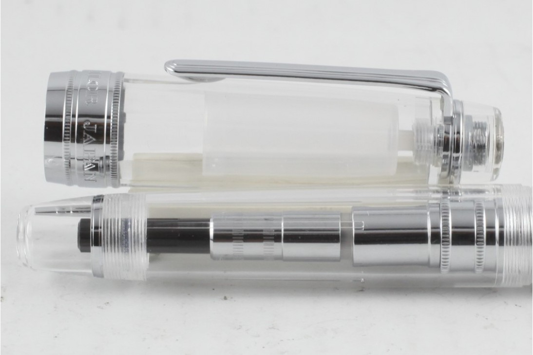 Sailor King of Pens - King Professional Gear Demonstrator Fountain Pen