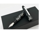 Sailor King of Pens Grey Mosaic Rhodium Trim Fountain Pen