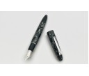 Sailor King of Pens Grey Mosaic Rhodium Trim Fountain Pen