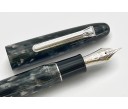Sailor King of Pens Grey Mosaic Rhodium Trim Fountain Pen