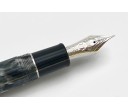 Sailor King of Pens Grey Mosaic Rhodium Trim Fountain Pen