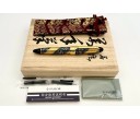 Sailor King of Pens Maki-e Sakura Nagare (Flowing Cherry Blossom) Fountain Pen