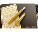 Sailor King of Pens Urushi Yellow Gold Trim Fountain Pen