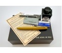Sailor King of Pens Urushi Yellow Gold Trim Fountain Pen