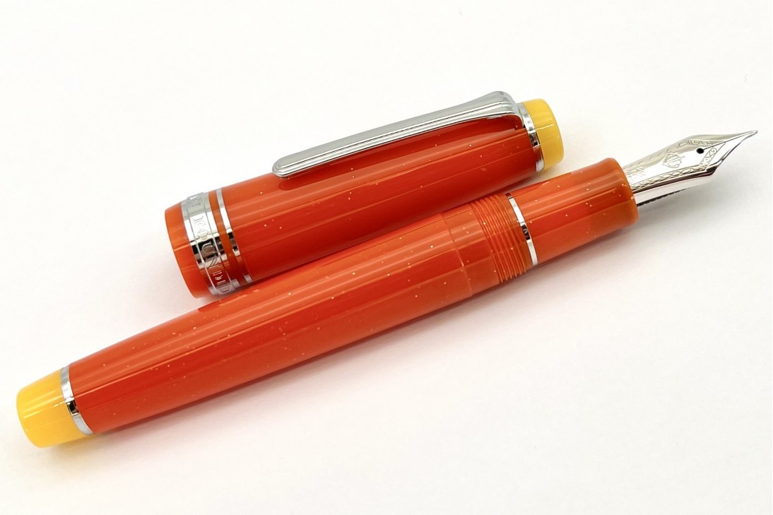 Sailor Cocktail Exclusive 2022 Limited Edition Pro Gear Argentina Fountain Pen