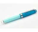 Sailor Cocktail Exclusive 2022 Limited Edition Pro Gear Blue Train Fountain Pen