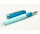 Sailor Cocktail Exclusive 2022 Limited Edition Pro Gear Blue Train Fountain Pen