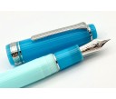 Sailor Cocktail Exclusive 2022 Limited Edition Pro Gear Blue Train Fountain Pen