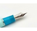 Sailor Cocktail Exclusive 2022 Limited Edition Pro Gear Blue Train Fountain Pen