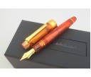 Sailor Limited Edition King of Pen Pro Gear Christmas Spice Tea Fountain Pen