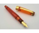 Sailor Limited Edition King of Pen Pro Gear Christmas Spice Tea Fountain Pen
