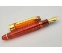Sailor Limited Edition King of Pen Pro Gear Christmas Spice Tea Fountain Pen