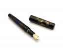 Sailor Limited Edition King of Pens (KOP) Chinkin Giant Purple Butterfly Fountain Pen