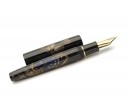 Sailor Limited Edition King of Pens (KOP) Chinkin Giant Purple Butterfly Fountain Pen