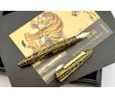 Sailor Limited Edition King of Pens (KOP) Ebonite Mouko Naginata Togi Fountain Pen