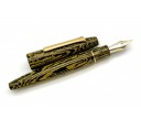 Sailor Limited Edition King of Pens (KOP) Ebonite Mouko Naginata Togi Fountain Pen