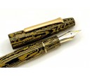 Sailor Limited Edition King of Pens (KOP) Ebonite Mouko Naginata Togi Fountain Pen