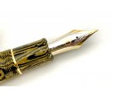 Sailor Limited Edition King of Pens (KOP) Ebonite Mouko Naginata Togi Fountain Pen