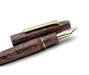 Sailor Limited Edition King of Pens (KOP) Ebonite Umesaki Naginata Togi Fountain Pen