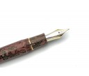 Sailor Limited Edition King of Pens (KOP) Ebonite Umesaki Naginata Togi Fountain Pen