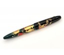Sailor Limited Edition King of Pens (KOP) Maki-e Hanafuda Tsukimi-de-ippai Fountain Pen