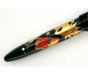 Sailor Limited Edition King of Pens (KOP) Maki-e Hanafuda Tsukimi-de-ippai Fountain Pen