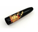 Sailor Limited Edition King of Pens (KOP) Maki-e Hanafuda Tsukimi-de-ippai Fountain Pen